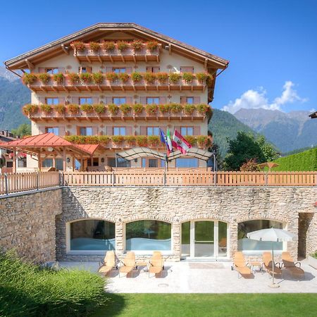 Beverly Alps Hotel & Spa Pinzolo Exterior foto